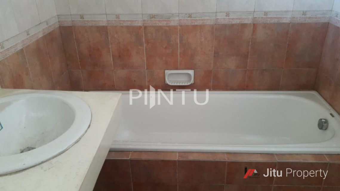 Rumah Dijual Daan Mogot Baru Jl. Bedugul Raya Blok. NJ, Jakarta Barat