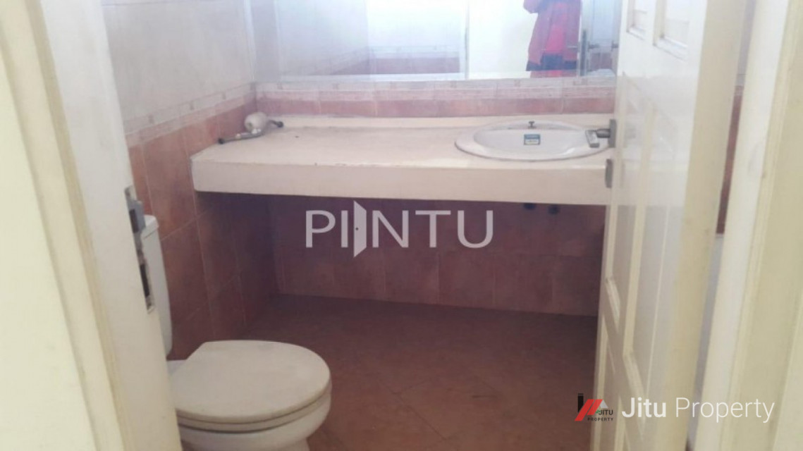 Rumah Dijual Daan Mogot Baru Jl. Bedugul Raya Blok. NJ, Jakarta Barat