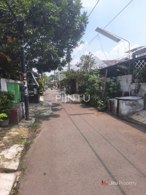 Rumah Dijual Terjangkau Di Tangerang Larangan Indah Jl. Teratai I