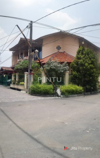 Rumah Dijual Terjangkau Di Tangerang Larangan Indah Jl. Teratai I