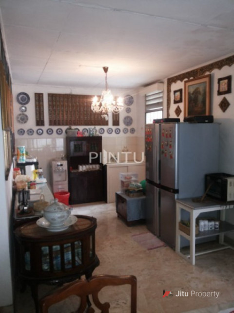 Rumah Dijual Strategis Di Jl. Yogyakarta Cinere Depok