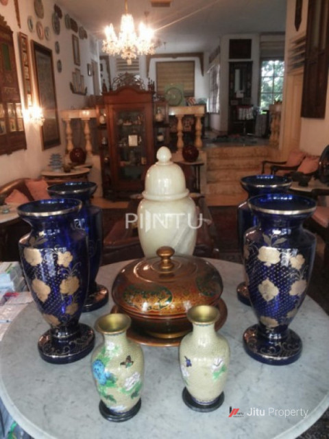 Rumah Dijual Strategis Di Jl. Yogyakarta Cinere Depok