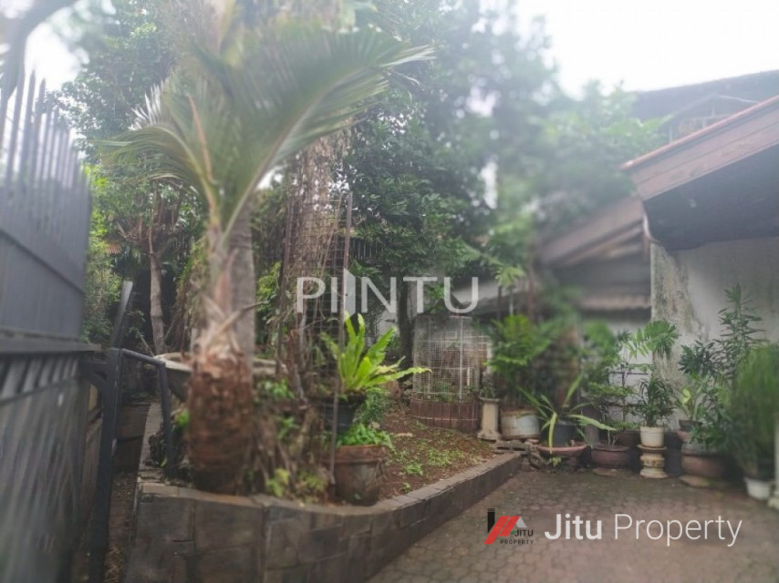 Rumah Dijual Kondisi Asri Dan Luas Di Cilandak, Jakarta Selatan