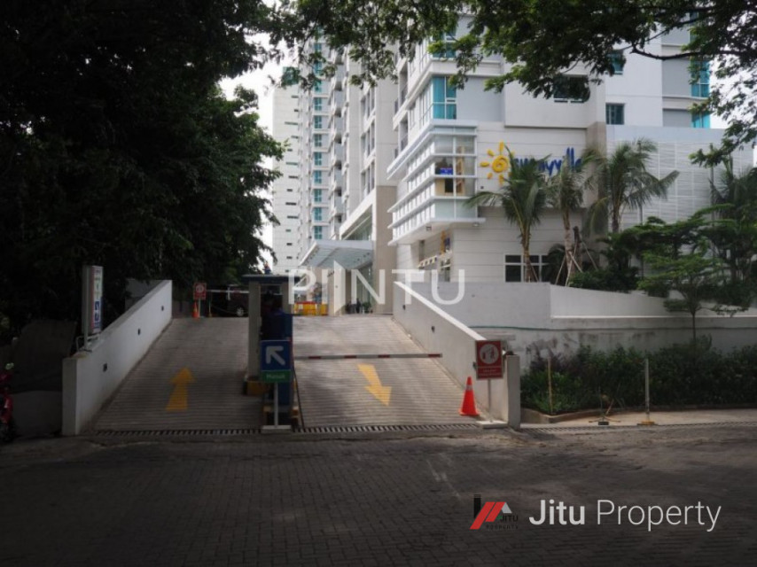 Apartemen Dijual di Springhill Terrace Residences Tower Sandalwood