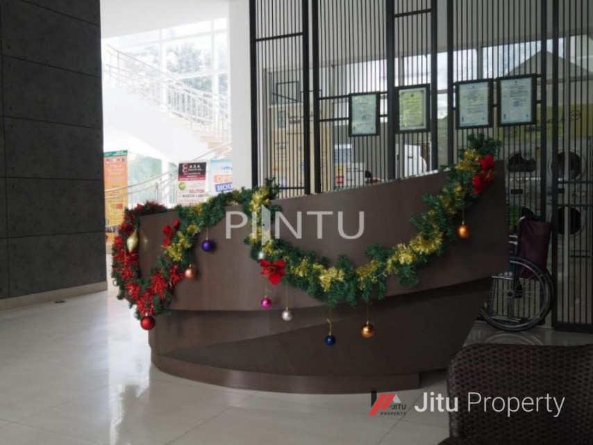 Apartemen Dijual di Springhill Terrace Residences Tower Sandalwood