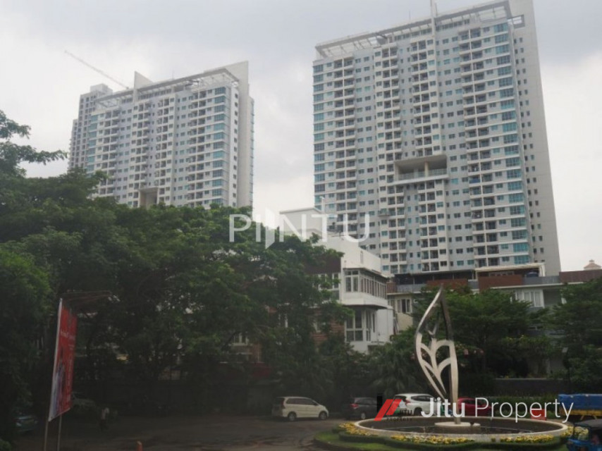 Apartemen Dijual di Springhill Terrace Residences Tower Sandalwood