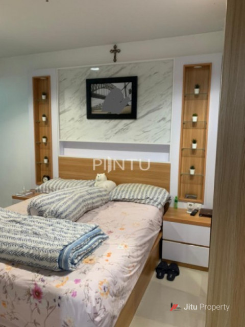 Apartemen Dijual di Springhill Terrace Residences Tower Sandalwood