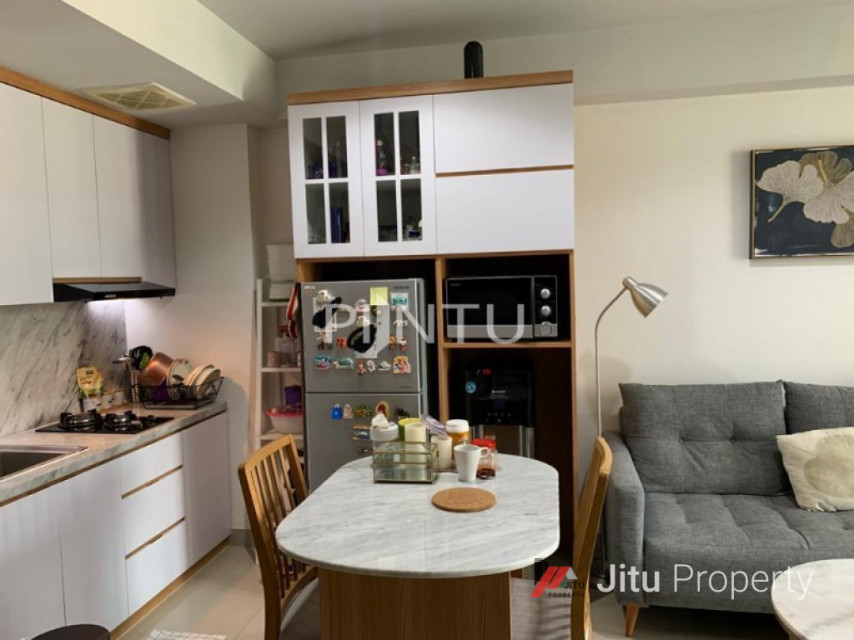 Apartemen Dijual di Springhill Terrace Residences Tower Sandalwood
