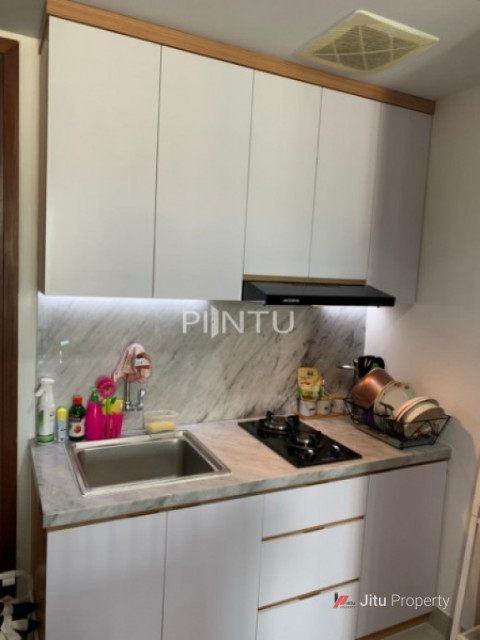Apartemen Dijual di Springhill Terrace Residences Tower Sandalwood