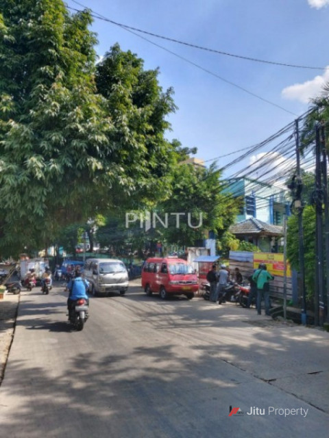 Tanah Dijual Berlokasi Strategis Di Ciracas, Jakarta Timur