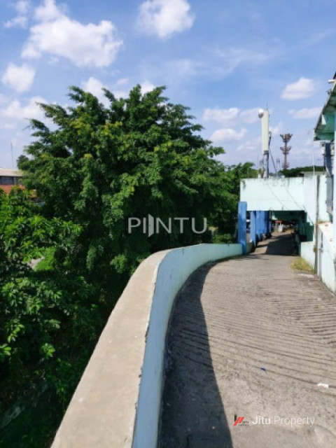Tanah Dijual Berlokasi Strategis Di Ciracas, Jakarta Timur