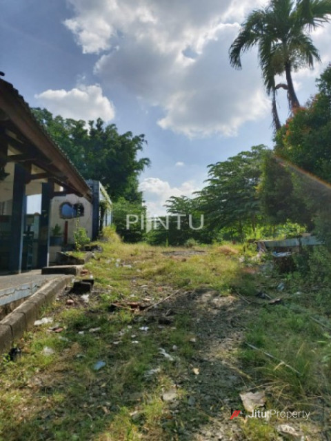 Tanah Dijual Berlokasi Strategis Di Ciracas, Jakarta Timur