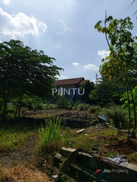 Tanah Dijual Berlokasi Strategis Di Ciracas, Jakarta Timur