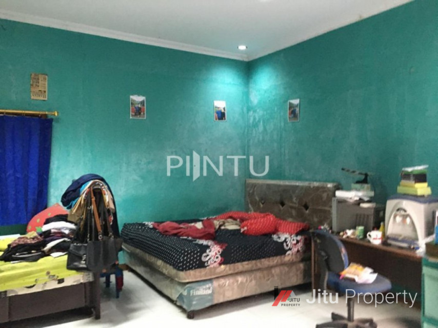 Dijual Rumah Strategis Di Tangerang Selatan Jl. Pertamina Raya No. 67