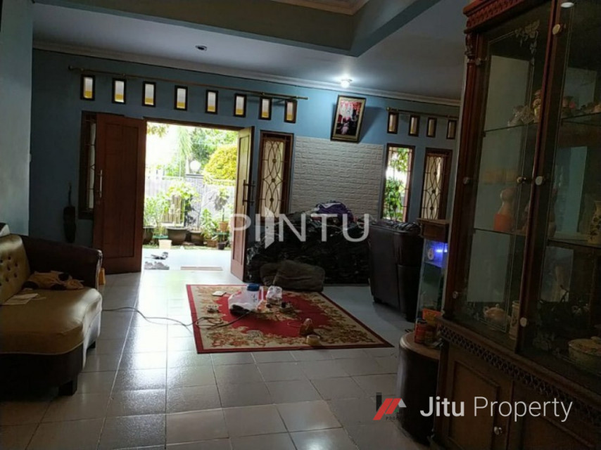 Dijual Rumah Strategis Di Tangerang Selatan Jl. Pertamina Raya No. 67