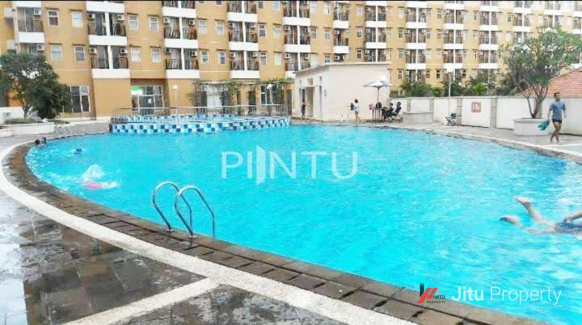 Apartment Dijual Murah Di Apartemen Margonda Residence 2 Tower J