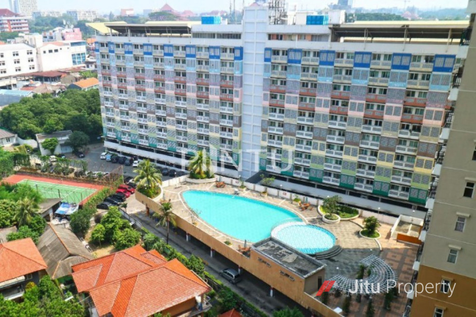 Apartment Dijual Murah Di Apartemen Margonda Residence 2 Tower J