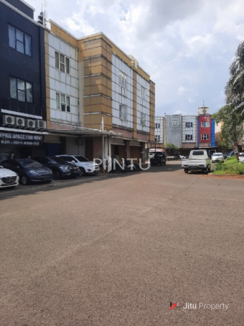 Bsd City Ruko Golden Boulevard Blok. E Serpong Utara Tangerang Selatan