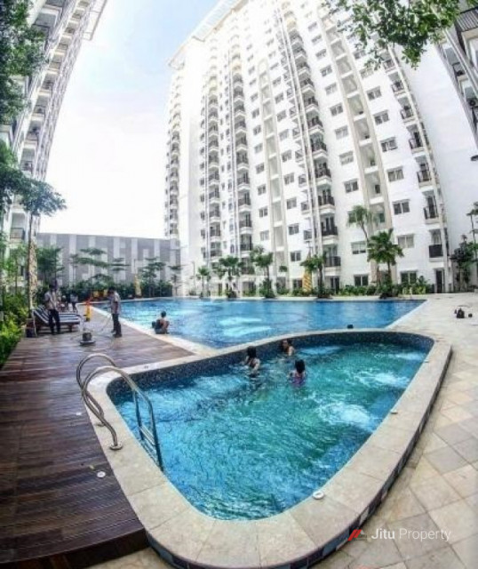Apartemen Dijual Di Apartemen Signature Park Grande Tower Green