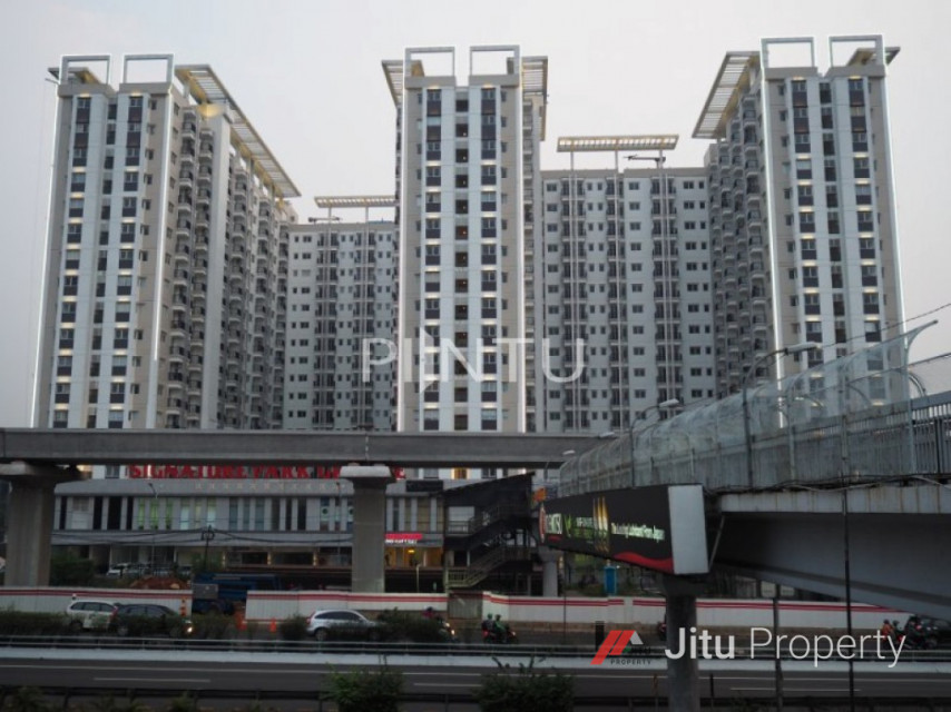 Apartemen Dijual Di Apartemen Signature Park Grande Tower Green
