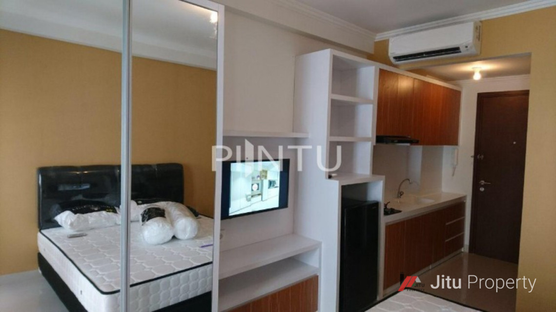 Apartemen Dijual Di Apartemen Signature Park Grande Tower Green