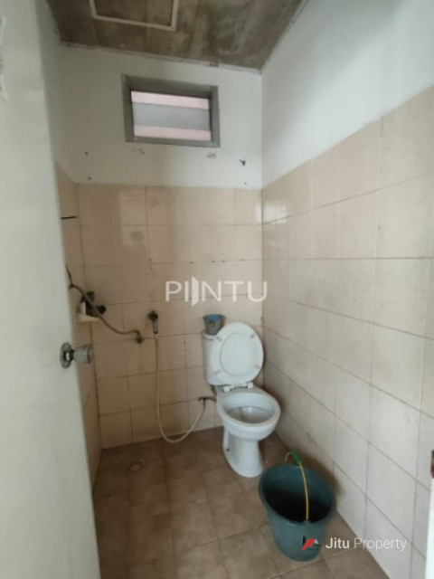 Ruko Dijual Lokasi Strategis Duta Indah Alpha 1 Blok. B, Jakarta Barat