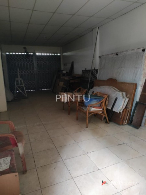 Ruko Dijual Lokasi Strategis Duta Indah Alpha 1 Blok. B, Jakarta Barat