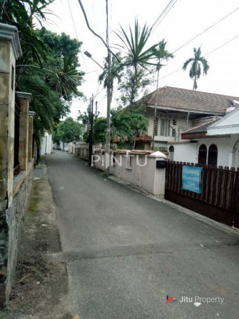 Dijual Rumah Strategis Di Cilandak, Jakarta Selatan