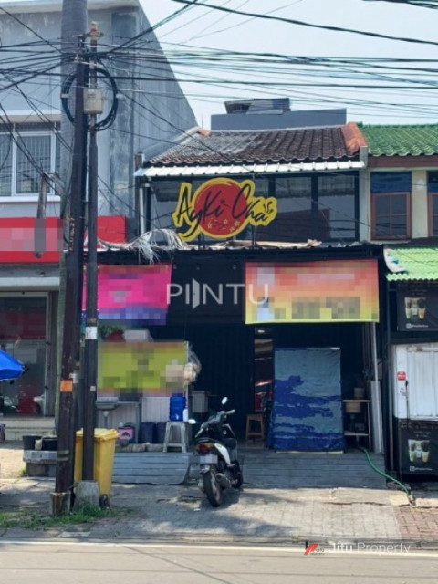 Ruko Dijual Bersih Nyaman Lokasi Strategis Di Kalideres, Jakarta Barat