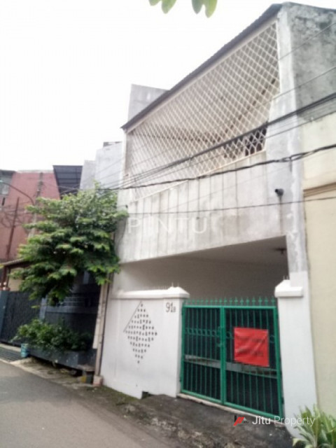 Rumah Dijual Termurah Lokasi Strategis Di Cipayung, Jakarta Timur