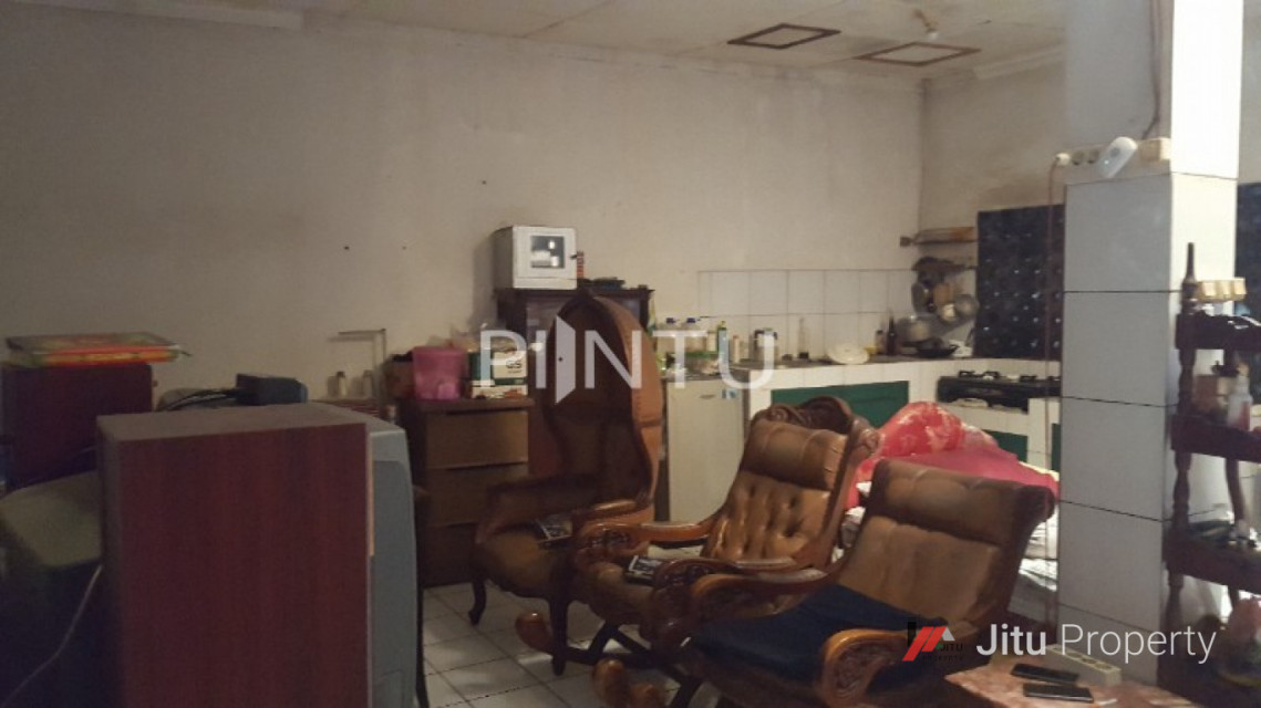 Rumah Dijual Termurah Lokasi Strategis Di Cipayung, Jakarta Timur