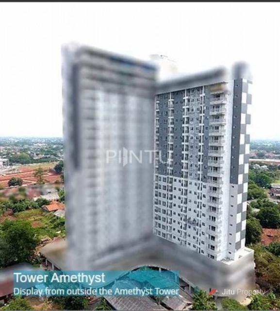 Dijual Apartemen Strategis Di Pondok Aren, Tangerang Selatan