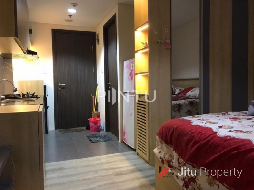 Dijual Apartemen Strategis Di Pondok Aren, Tangerang Selatan