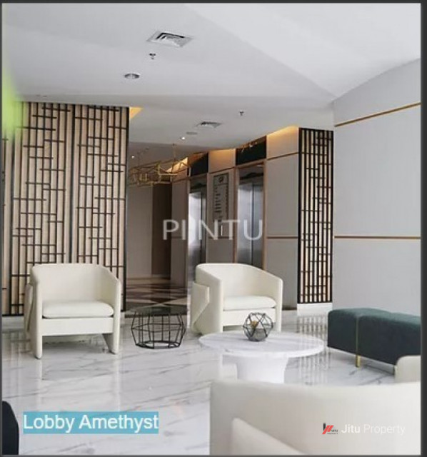 Dijual Apartemen Strategis Di Pondok Aren, Tangerang Selatan