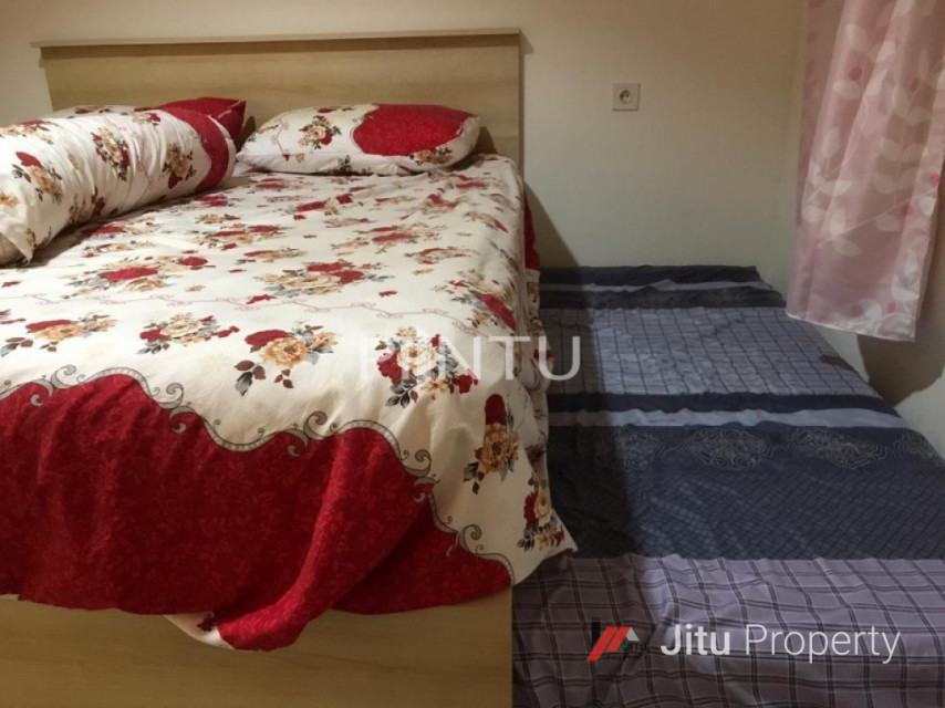 Dijual Apartemen Strategis Di Pondok Aren, Tangerang Selatan