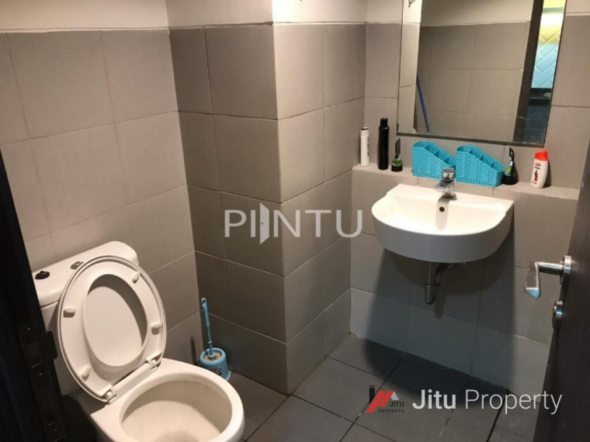 Dijual Apartemen Strategis Di Pondok Aren, Tangerang Selatan