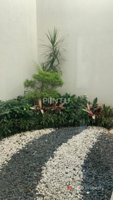 Dijual Rumah Baru Terjangkau Di Jl. Dahlia, Cinere Depok