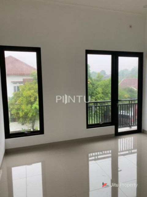Dijual Rumah Baru Terjangkau Di Jl. Dahlia, Cinere Depok
