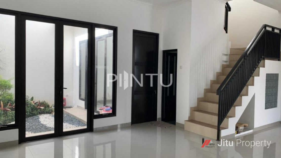 Dijual Rumah Baru Terjangkau Di Jl. Dahlia, Cinere Depok