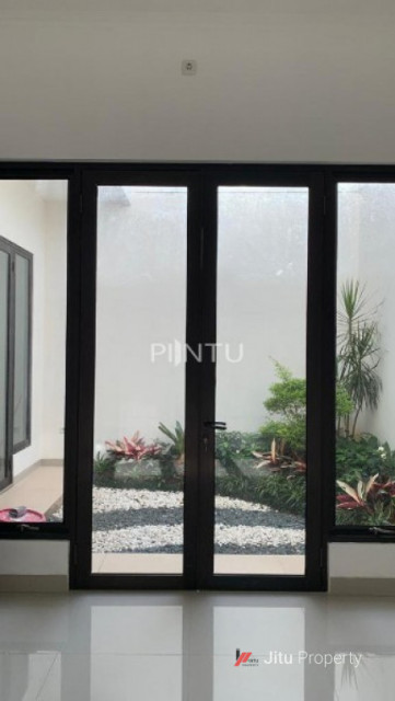 Dijual Rumah Baru Terjangkau Di Jl. Dahlia, Cinere Depok