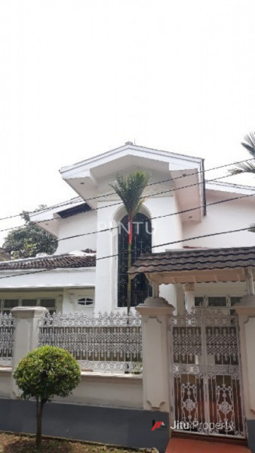 Rumah Dijual Kondisi Luas Dan Megah Di Cinere, Depok