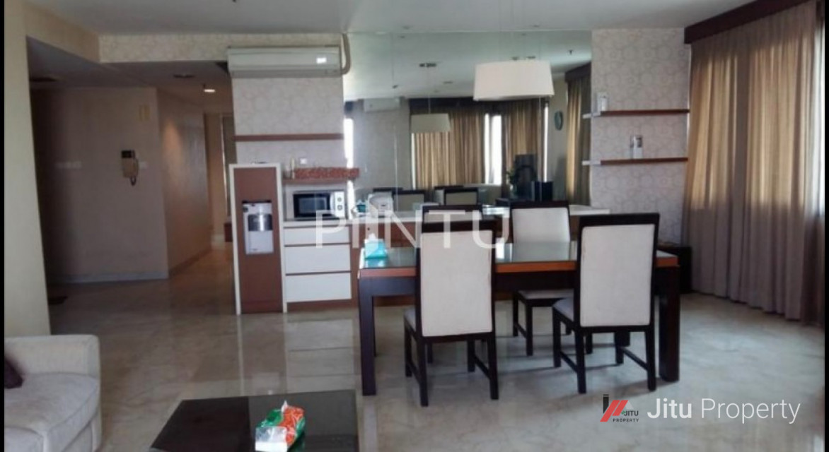 Apartemen Dijual Berlokasi Strategis Di Tanah Abang, Jakarta Pusat