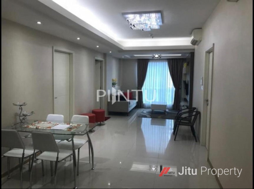 Apartemen Dijual Berlokasi Strategis Di Tanah Abang, Jakarta Pusat