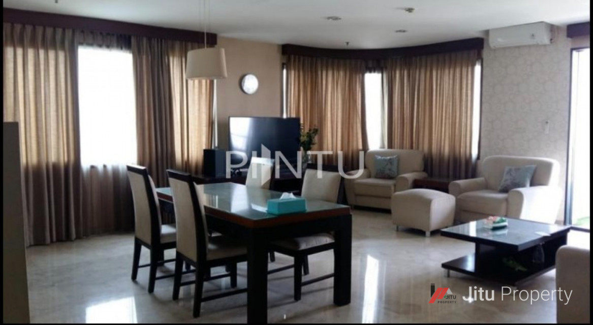 Apartemen Dijual Berlokasi Strategis Di Tanah Abang, Jakarta Pusat