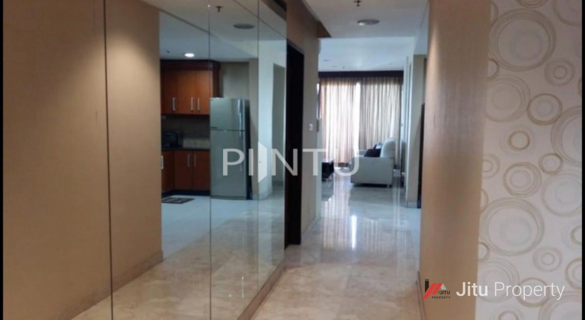 Apartemen Dijual Berlokasi Strategis Di Tanah Abang, Jakarta Pusat