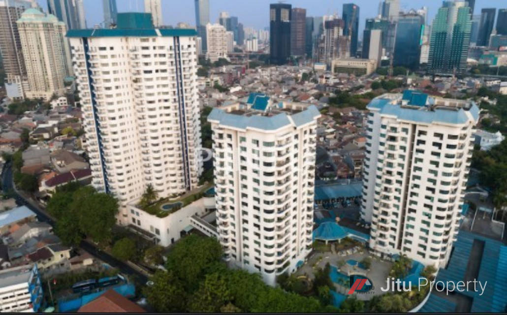 Apartemen Dijual Berlokasi Strategis Di Tanah Abang, Jakarta Pusat