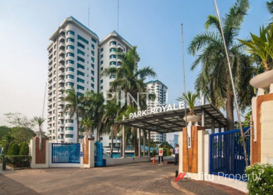 Apartemen Dijual Berlokasi Strategis Di Tanah Abang, Jakarta Pusat