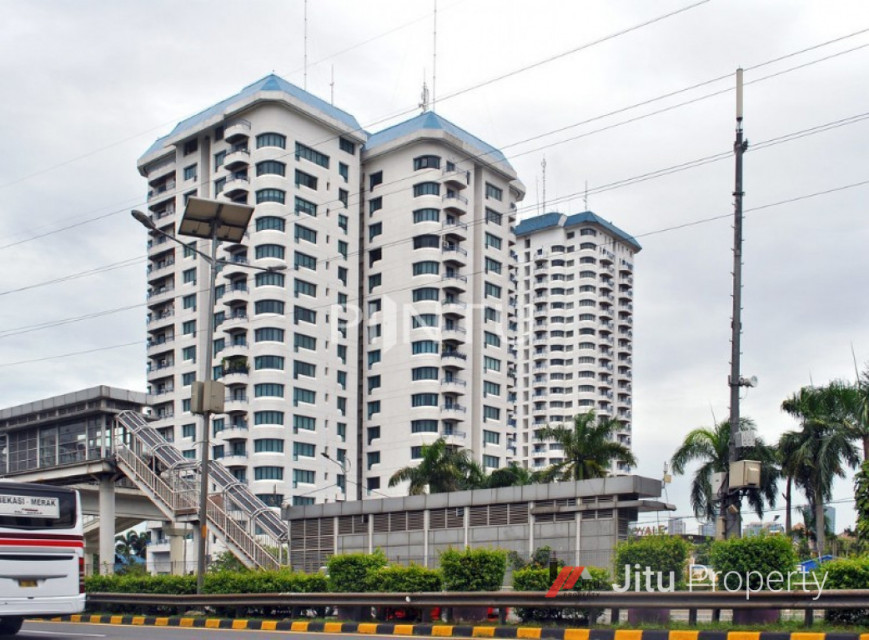 Apartemen Dijual Berlokasi Strategis Di Tanah Abang, Jakarta Pusat