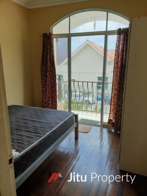 Dijual Villa Batam Kepulauan Riau Bukit Indah Kamar Tidur 3 