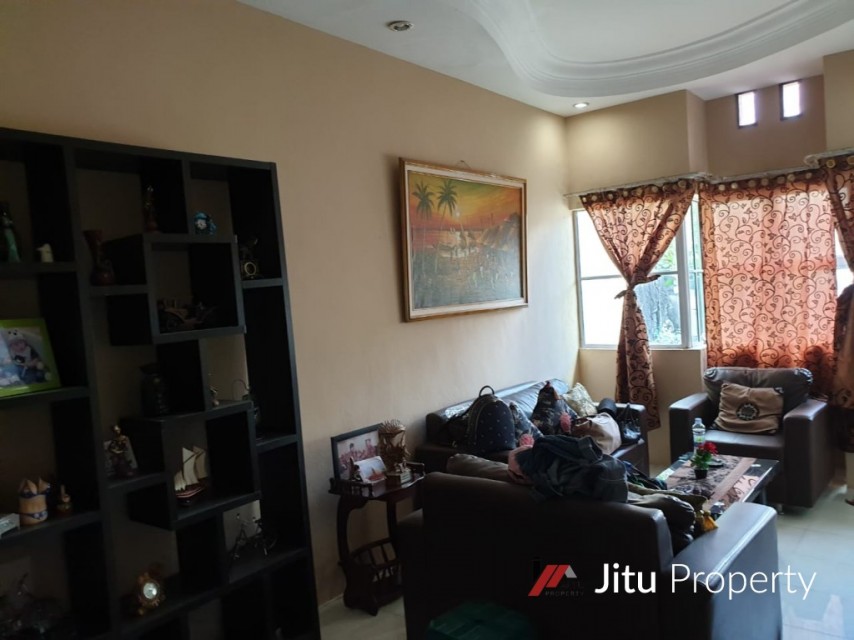 Dijual Villa Batam Kepulauan Riau Bukit Indah Kamar Tidur 3 
